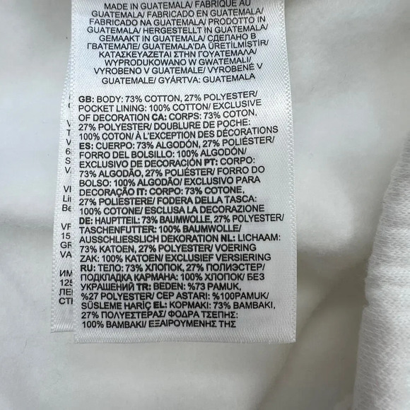 The North Face Women's‎ Half Dome Fleece Shorts size XXL NWT - Picture 8 of 8